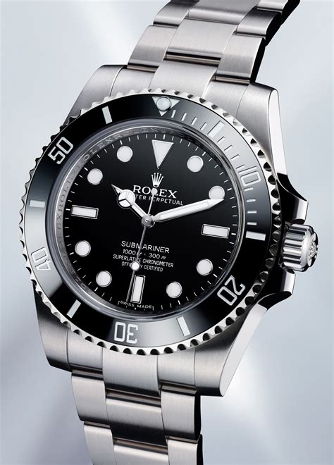 rolex submariner 114060 recensione|rolex without date.